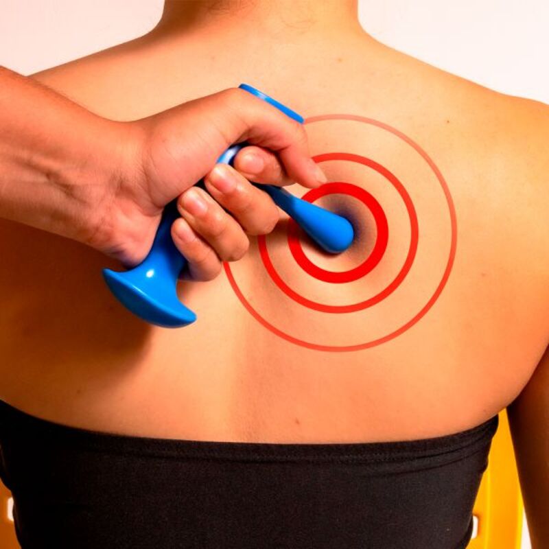 Massageador Anatômico De Acupressão