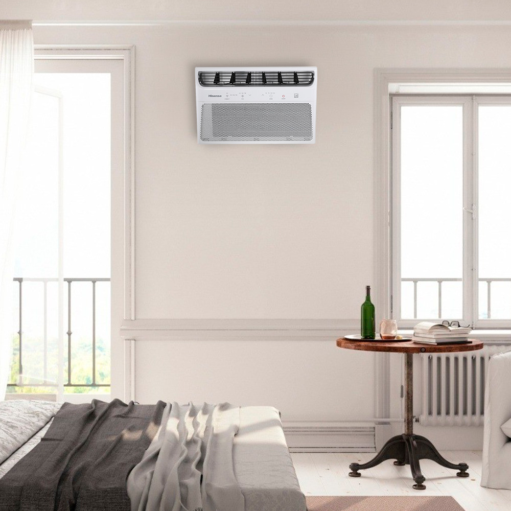 Ar Condicionado Haier Janela 8500 Btus Frio
