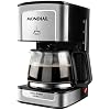 MONDIAL Cafeteira Elétrica Dolce Arome, 110V, 550W, Preto/Inox - C-43-20X-SI