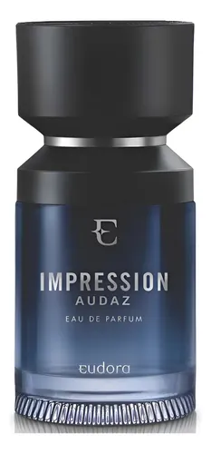 Impression Audaz Eau De Parfum 100ml Volume da unidade 100 mL