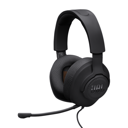 JBL, Fone De Ouvido Com Fio, Quantum 100M2, Headset Gamer, Over Ear