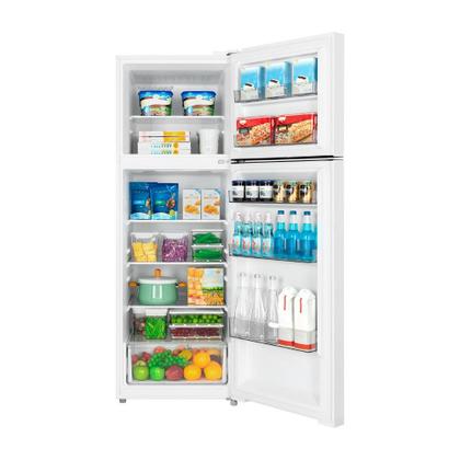 Geladeira Midea MDRT554EVF Inverter 410L