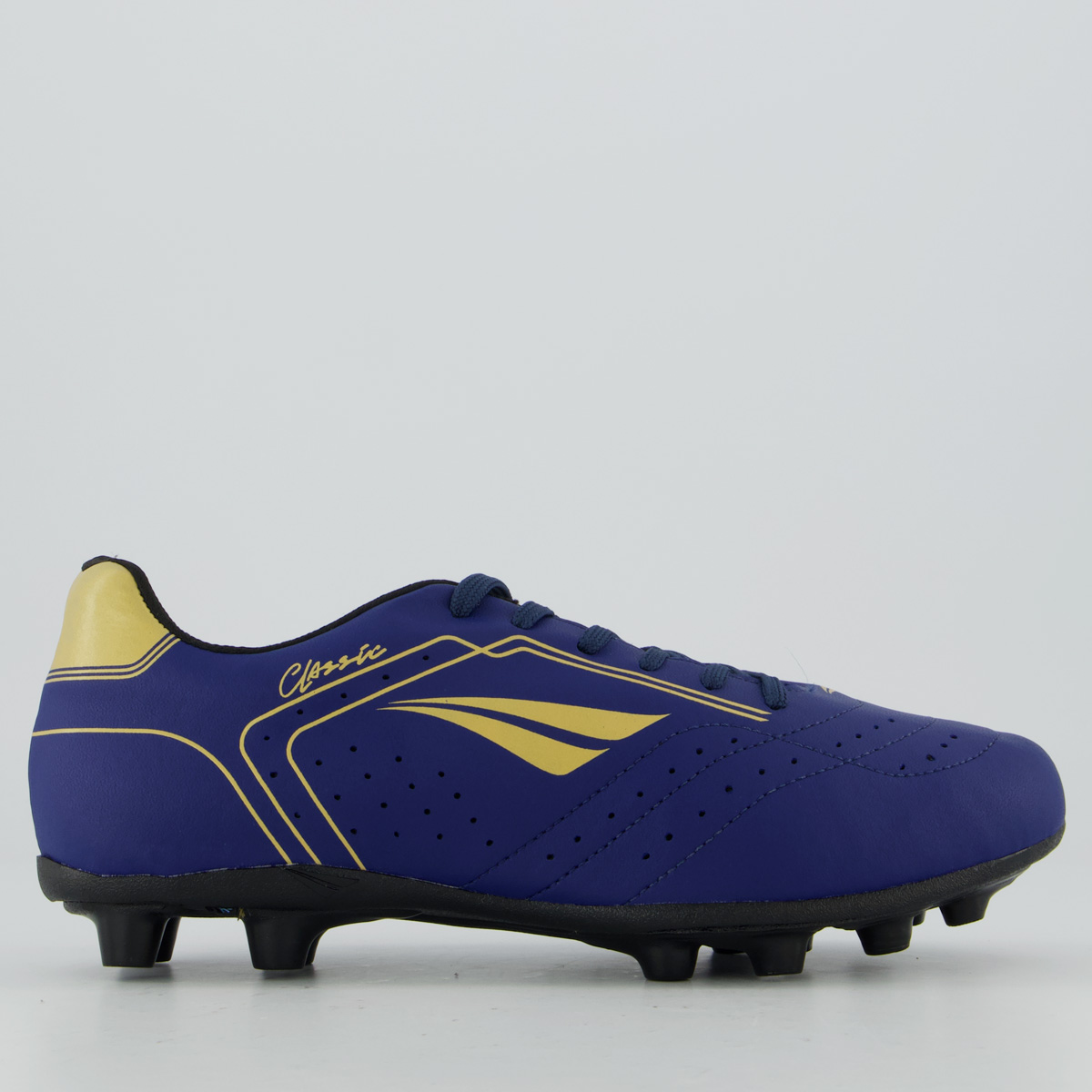 Chuteira De Campo Masculina Classic Y-1 Penalty N 44