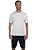 Camiseta Mizuno Basic Logo Masculina - Branco