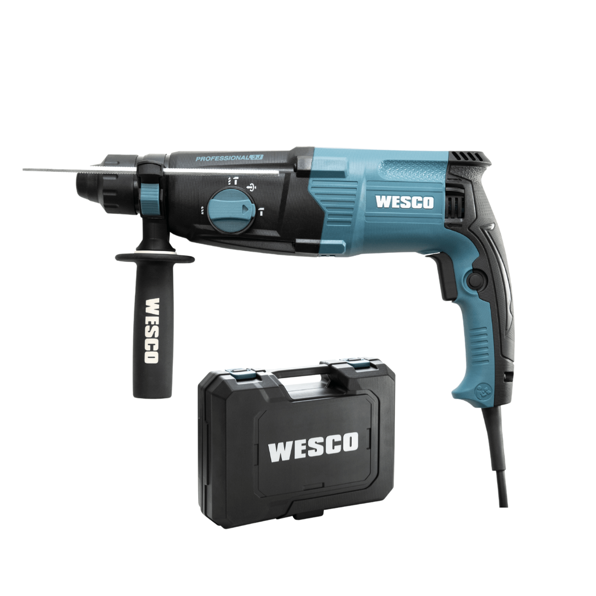 Martelete 800w Ws3229k Wesco - Marketplace