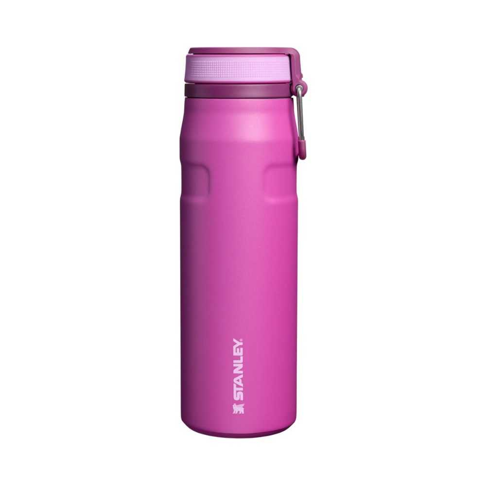 Stanley - Garrafa De água Térmica Twistflip,710ml, Dark Blossom