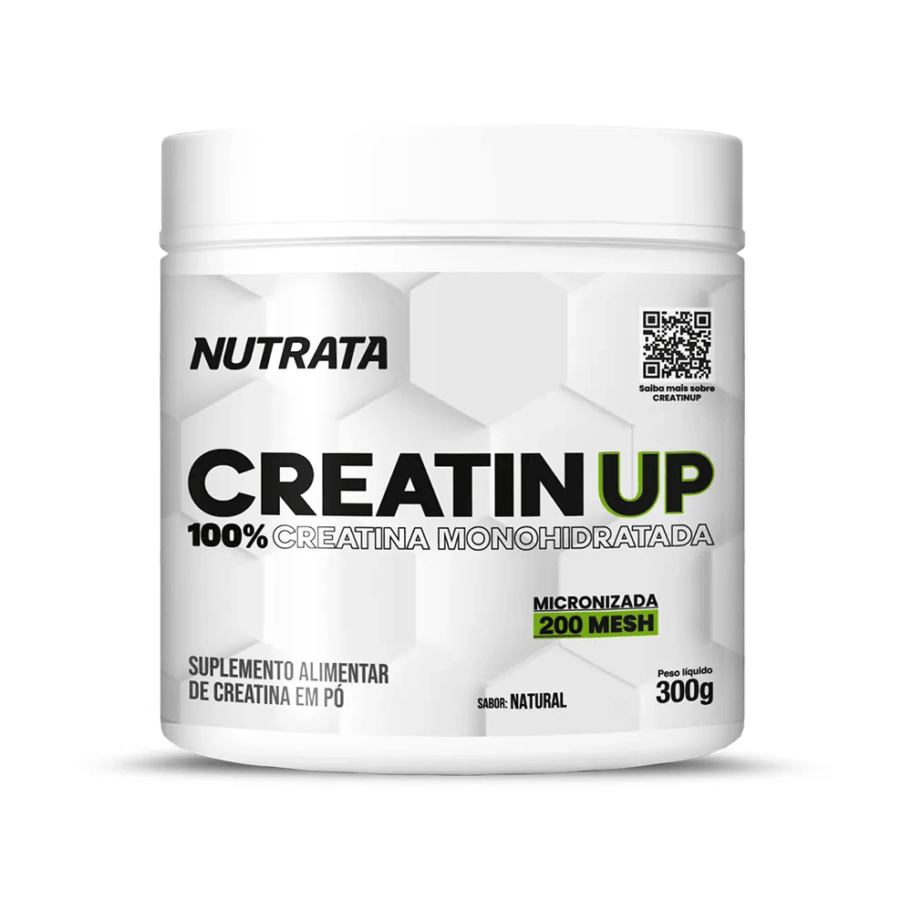 Creatin UP (300g), Único, Nutrata