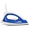 Ferro de Passar a Seco Iron Force Elgin Super Leve Branco e Azul Base Antiaderente 220V