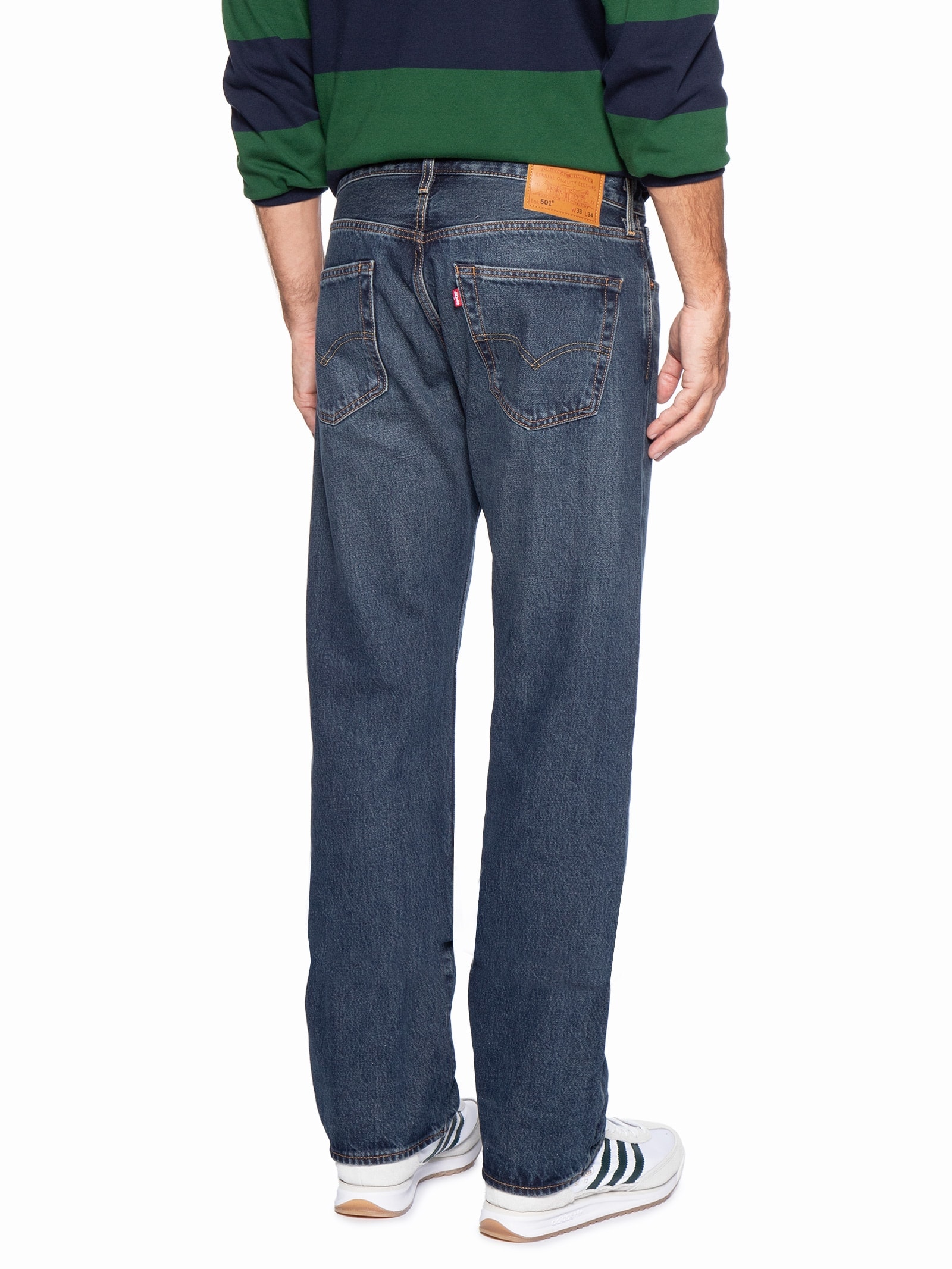 Calça Jeans Masculina Levis Original
