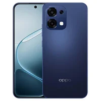 Smartphone OPPO A6 Pro 5G 256GB 8GB RAM Câmera Dupla 50MP+2MP Frontal 16MP Tela 6.57" Azul Espacial