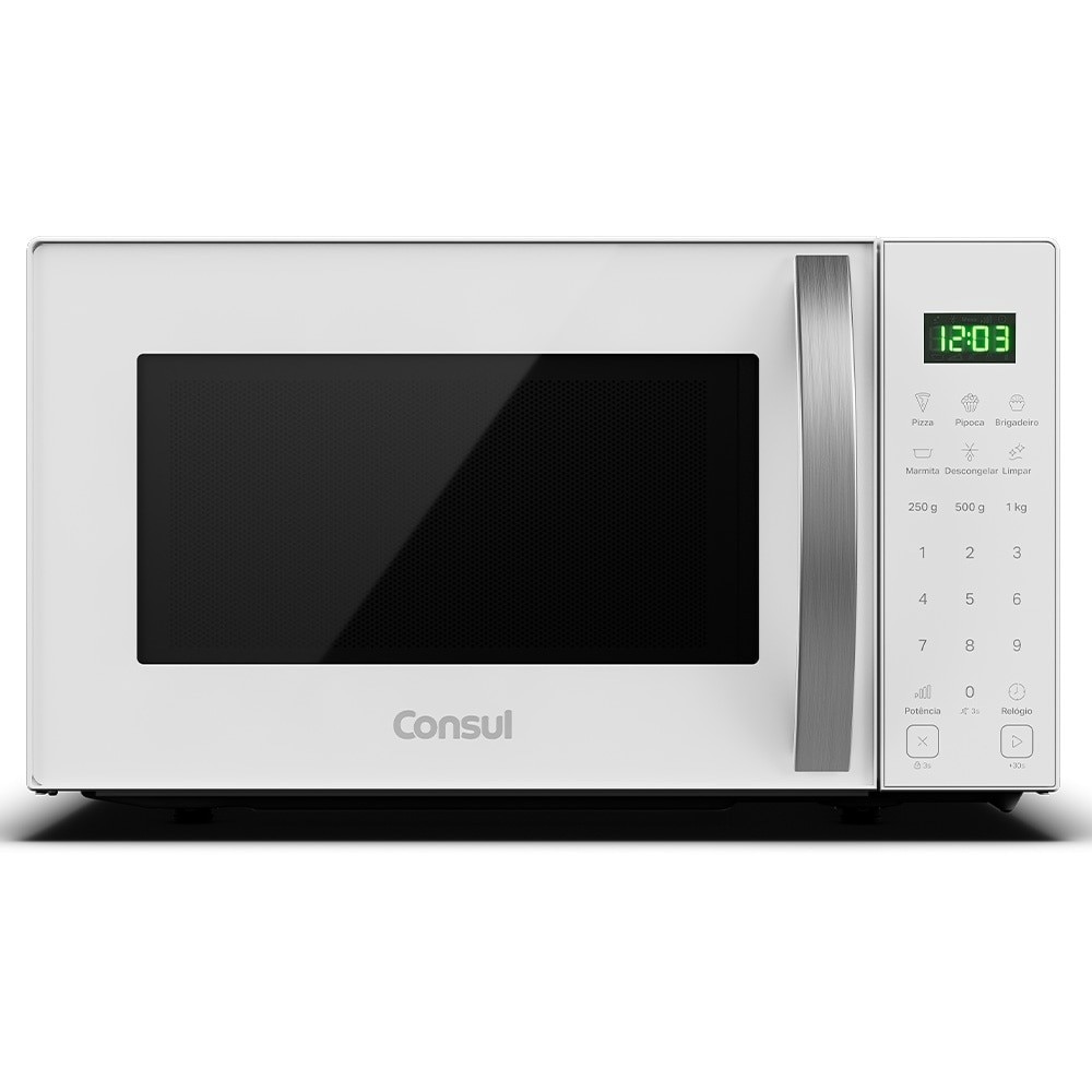 Micro-ondas Consul 23l Branco Cms23ab