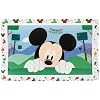 Lugar Americano Disney Mickey Mouse – Produto Oficial