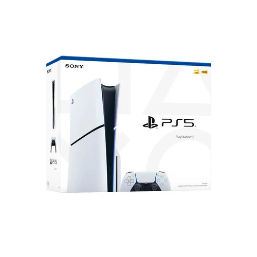 Console PlayStation 5 Edição Slim 1TB Disk CFI-2114 Com Garantia e Nota