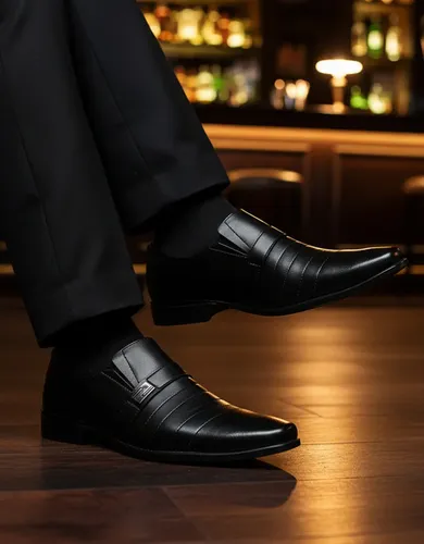 Sapato Oxford Social Masculino Couro Italiano Elegante Fosco