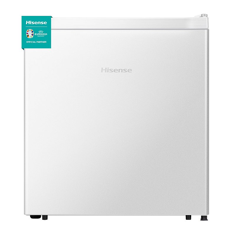 Frigobar Hisense 44L Porta Reversível Branco