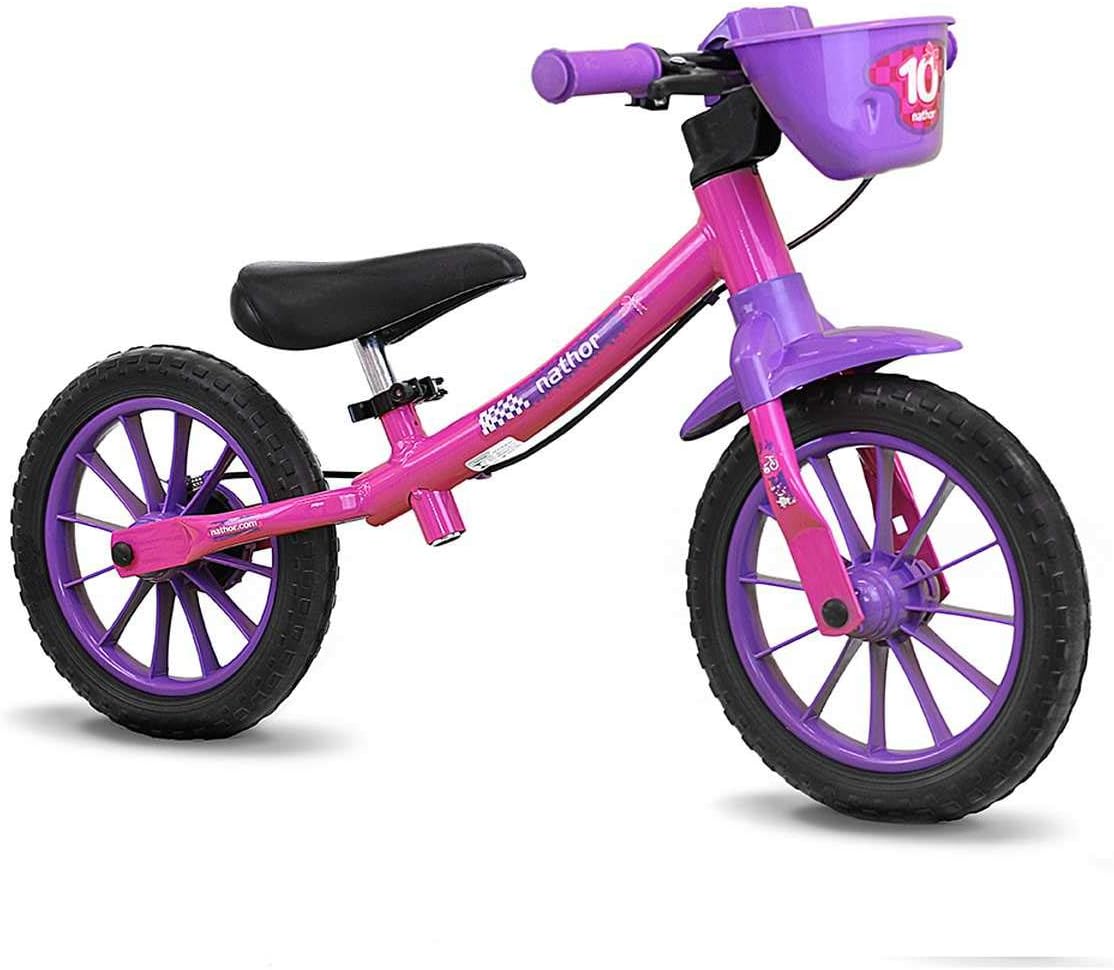 Balance Bike Feminina