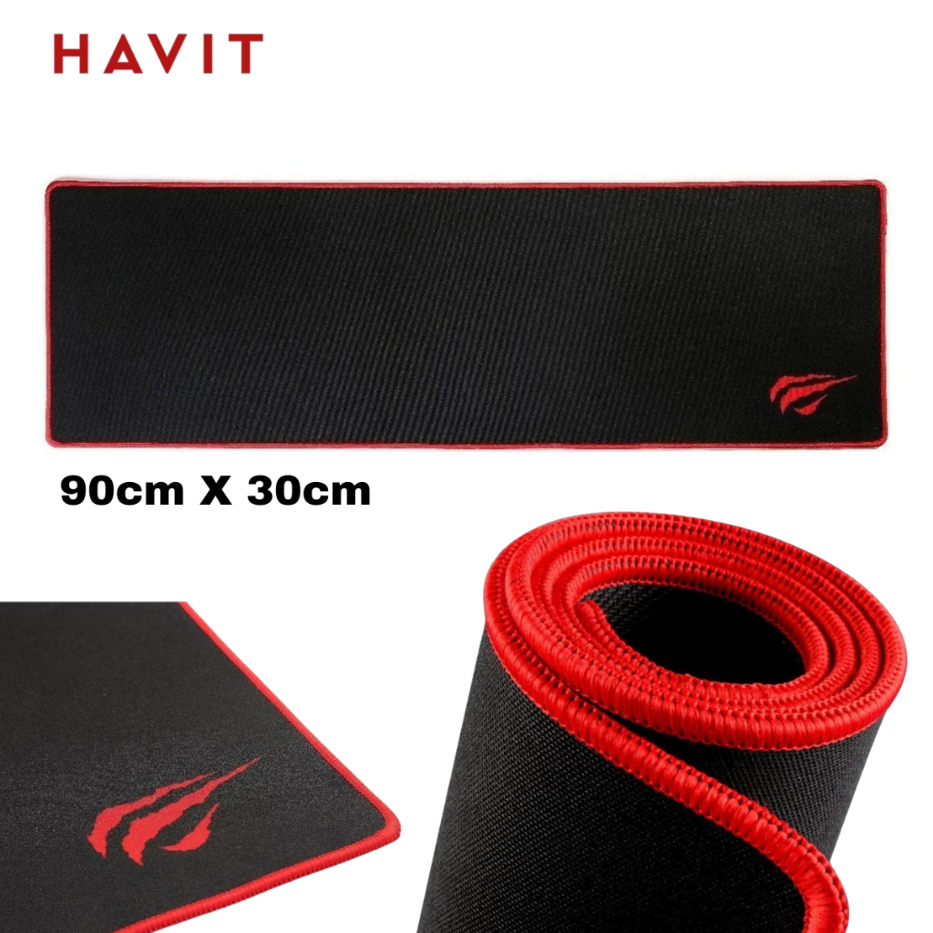 Mouse Pad Professional Gaming, Havit, Hv-MP830, 30 X 90 Cm