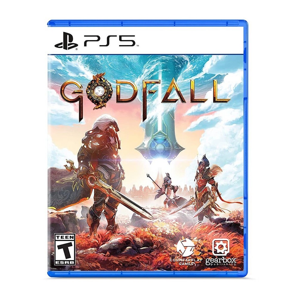 Godfall PS5 Midia Fisica