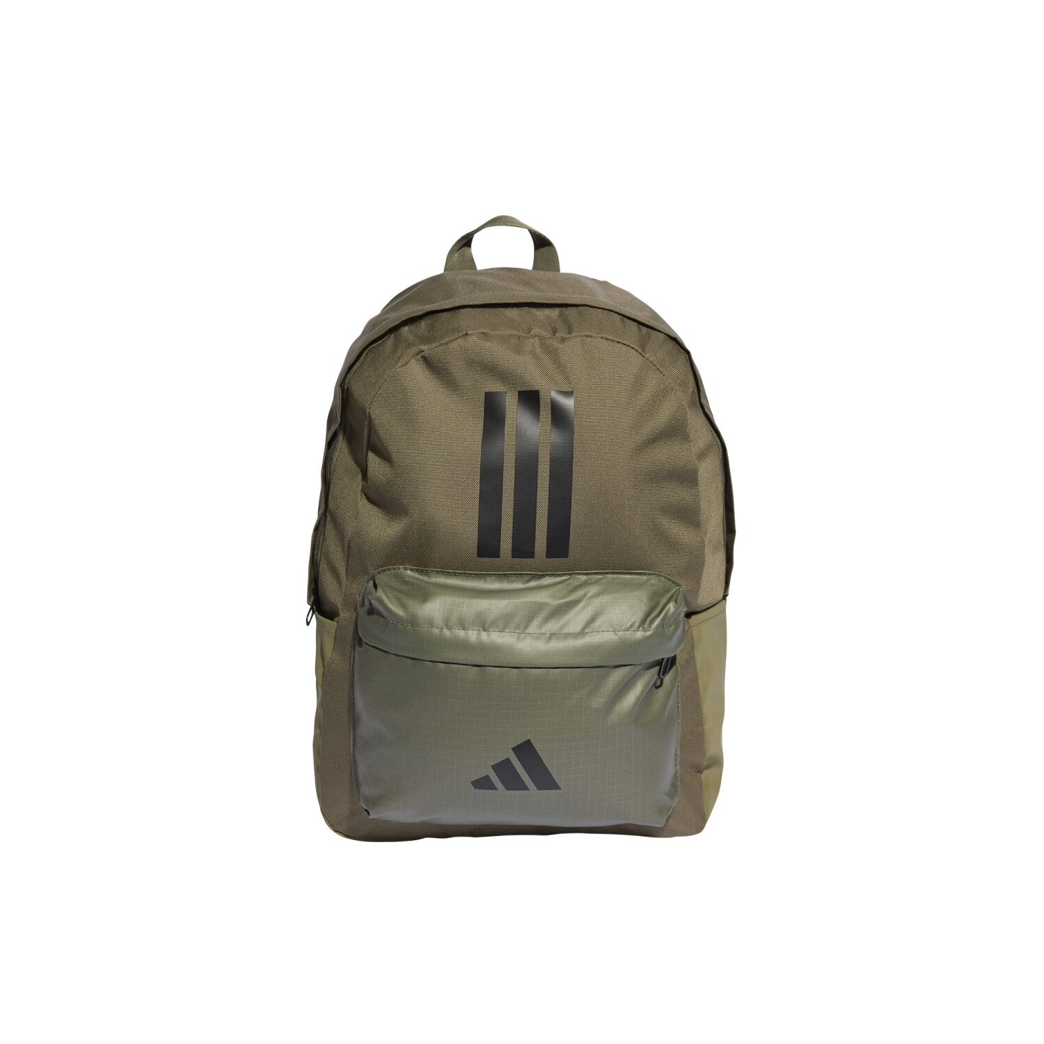 Mochila Classic Back-to-school Olive Strata adidas (Verde)
