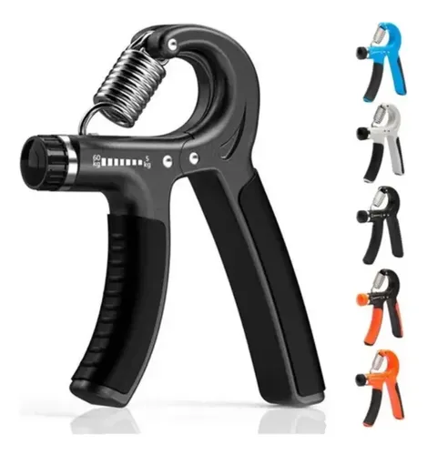 Hand Grip Regulável com Mola 5-60kg