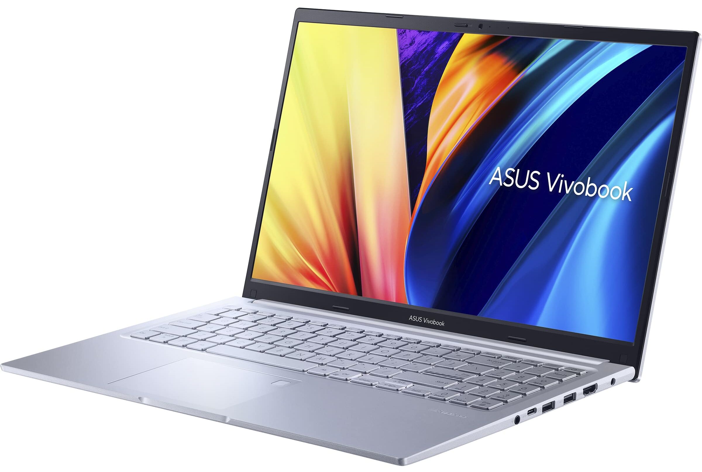 Notebook ASUS Vivobook 15 M1502 AMD Ryzen 7 8 GB RAM 512 GB SSD KeepOS Linux Cool Silver - M1502YA-NJ611