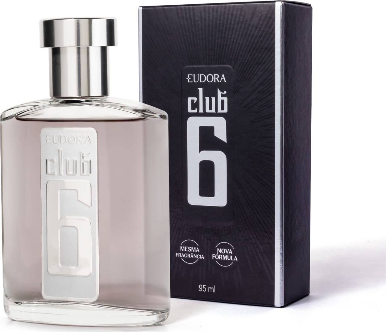 Club 6 Desodorante Colônia 95ml