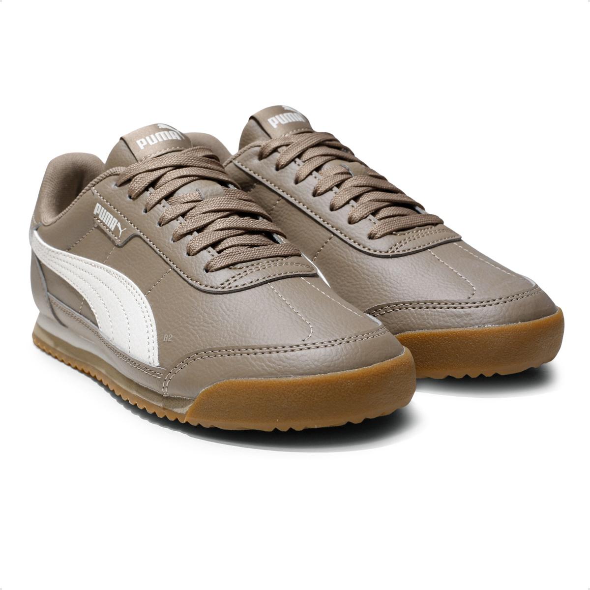 Tênis Puma Turino Feminino-unissex Ii Casual Original