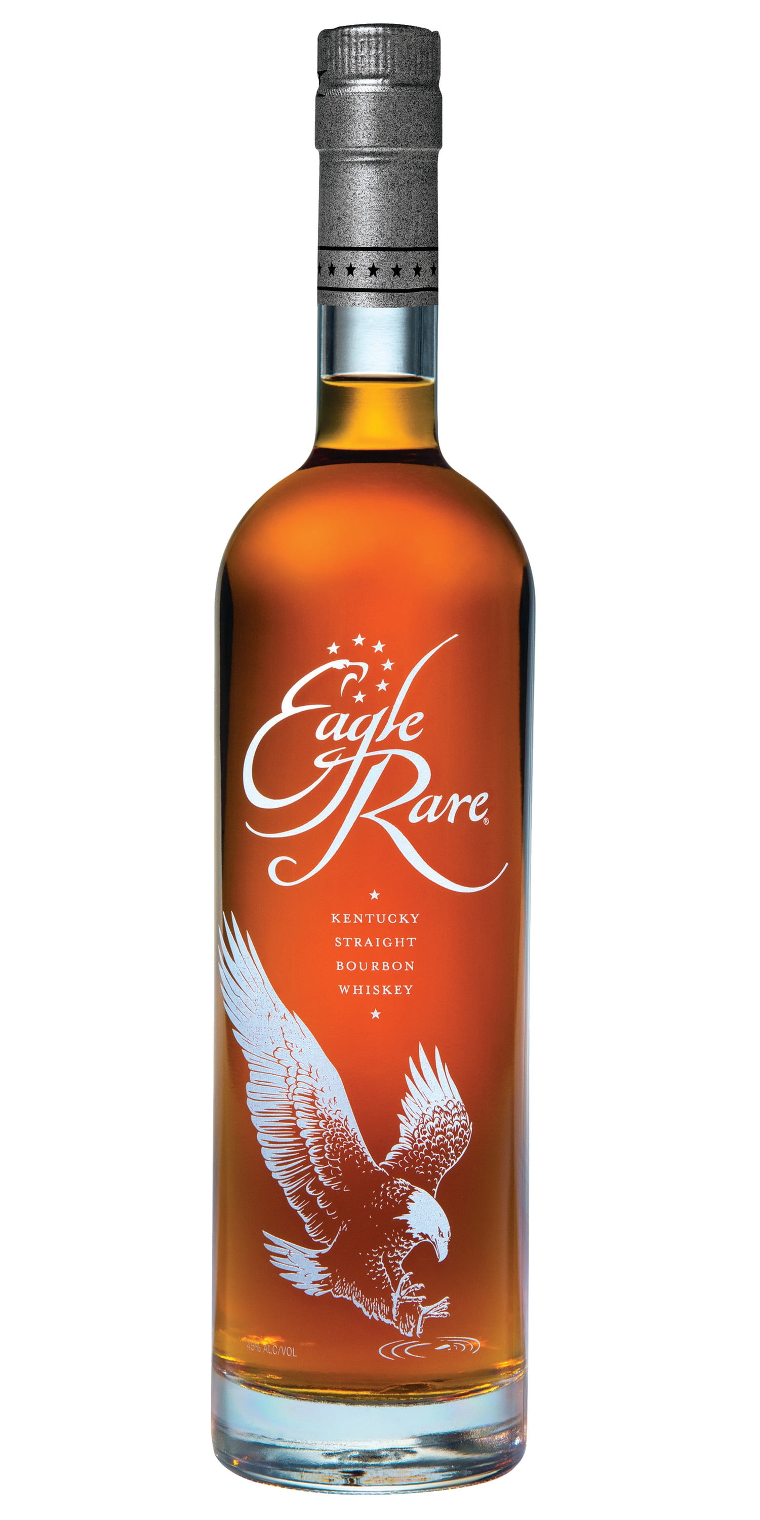 Bourbon Whiskey Eagle Rare 10 Years – 750ml