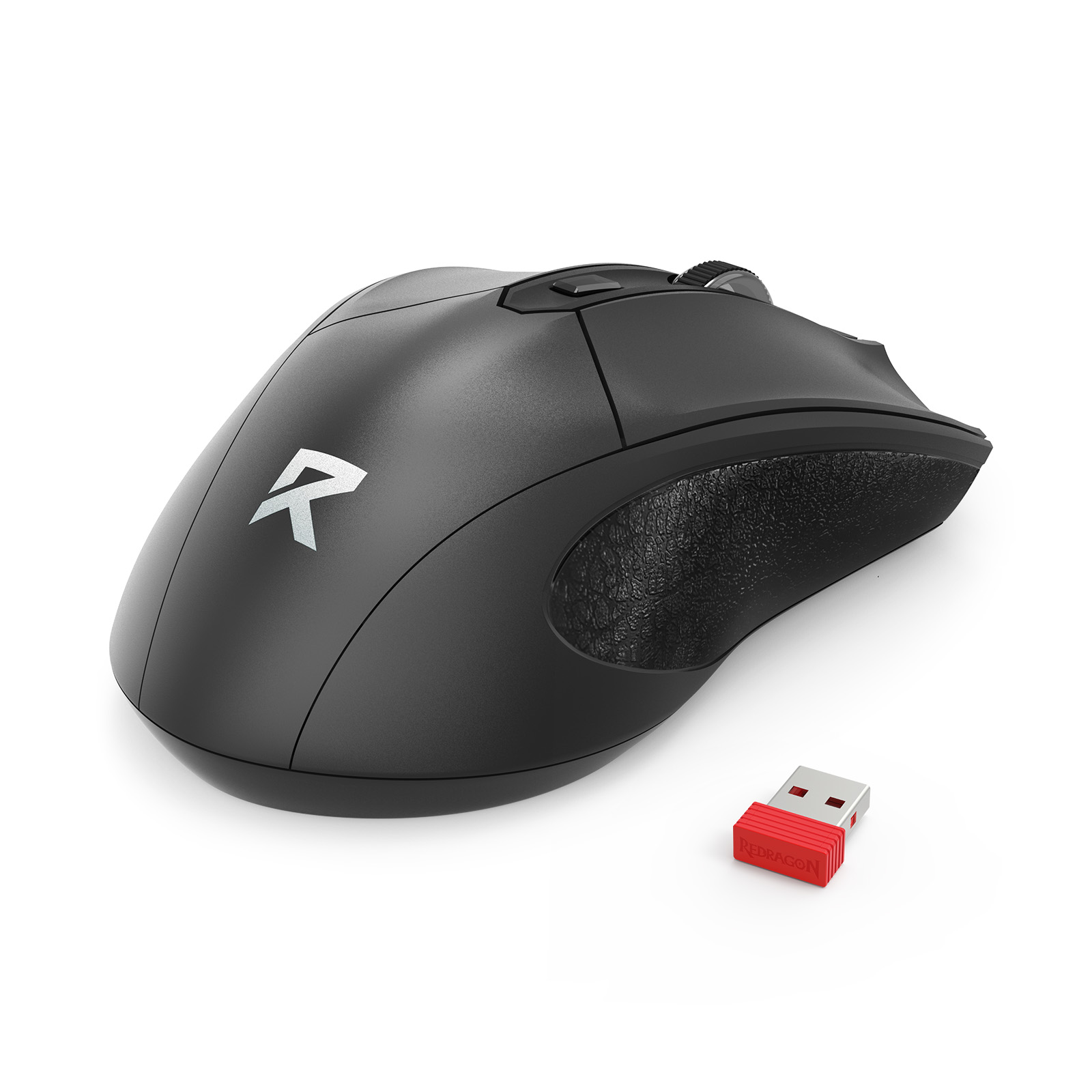 Mouse Redragon R Office BM-2463 Preto USB