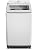 Máquina de lavar Intuitive+ Panasonic 18kg Lavagem Eficiente Sistema Ciclone Ciclo Pet Aroma Plus Branca - NA-F180D1WB 220V
