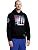 Moletom Masculino NBA Oficial Manga Longa Small-Medium Philadelphia 76