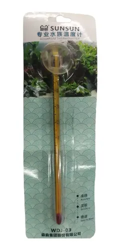 Sunsun Termômetro WDJ-03