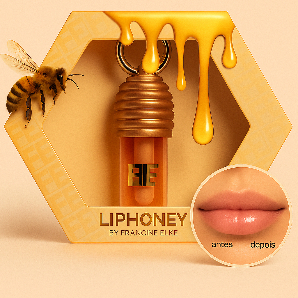 Gloss Labial Franciny LipHoney 5g