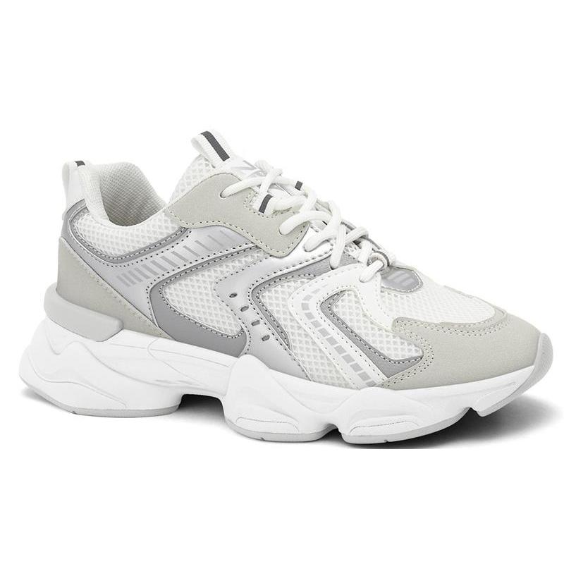 Tênis Feminino Ramarim Esportivo Casual College Caminhada Plataforma Confortável Original