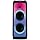 Caixa de Som PartyBox AIWA PB-06 Bluetooth 20H RGB USB TWS Preto