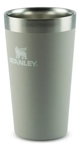 Copo Térmico para Cerveja Stanley Pint Adventure Ash 354ml