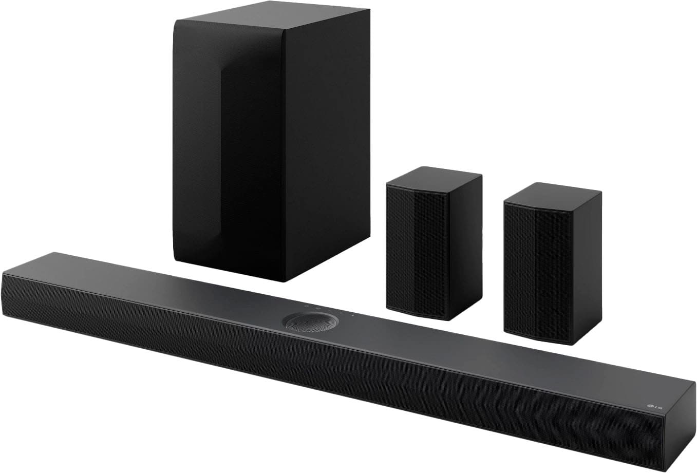Home Theater S70TR.ABRALLK Soundbar LG