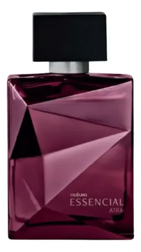 Perfume Essencial Atrai Deo Parfum Masculino 100 Ml