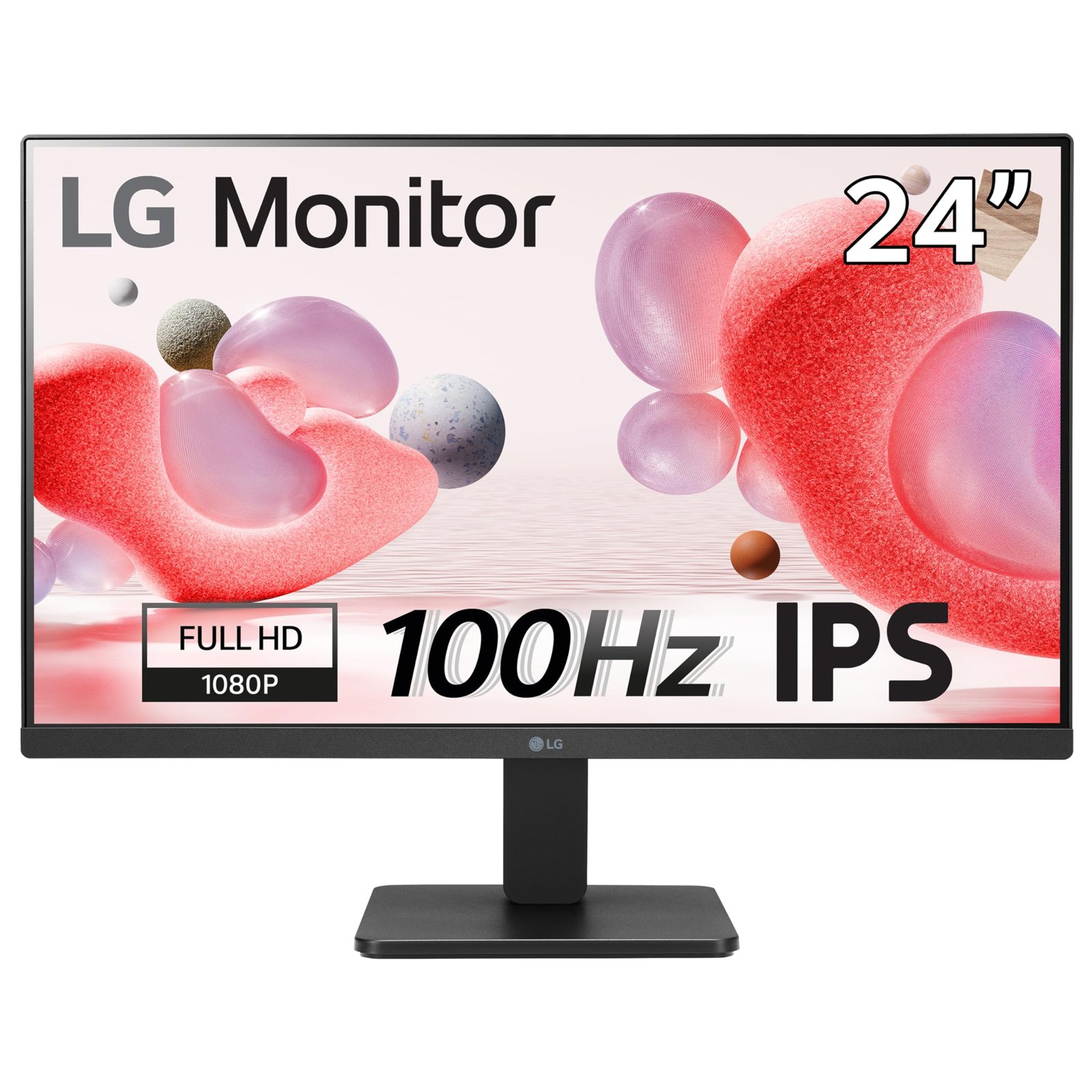 Monitor Gamer LG 24" IPS Fullhd 100Hz