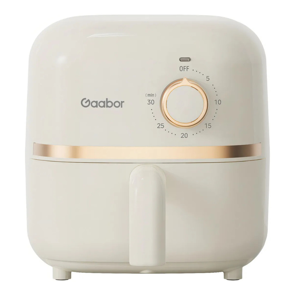 Mini Air Fryer Fritadeira Elétrica Sem Óleo 1.4L Gaabor