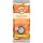Scotch-Brite 3M Esponja para Louças Delicadas 03 Unidades - Laranja