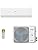 Ar-Condicionado Split HW Inverter Elgin Eco III Wi-Fi 12.000 BTUs R-32 Quente/Frio 220V