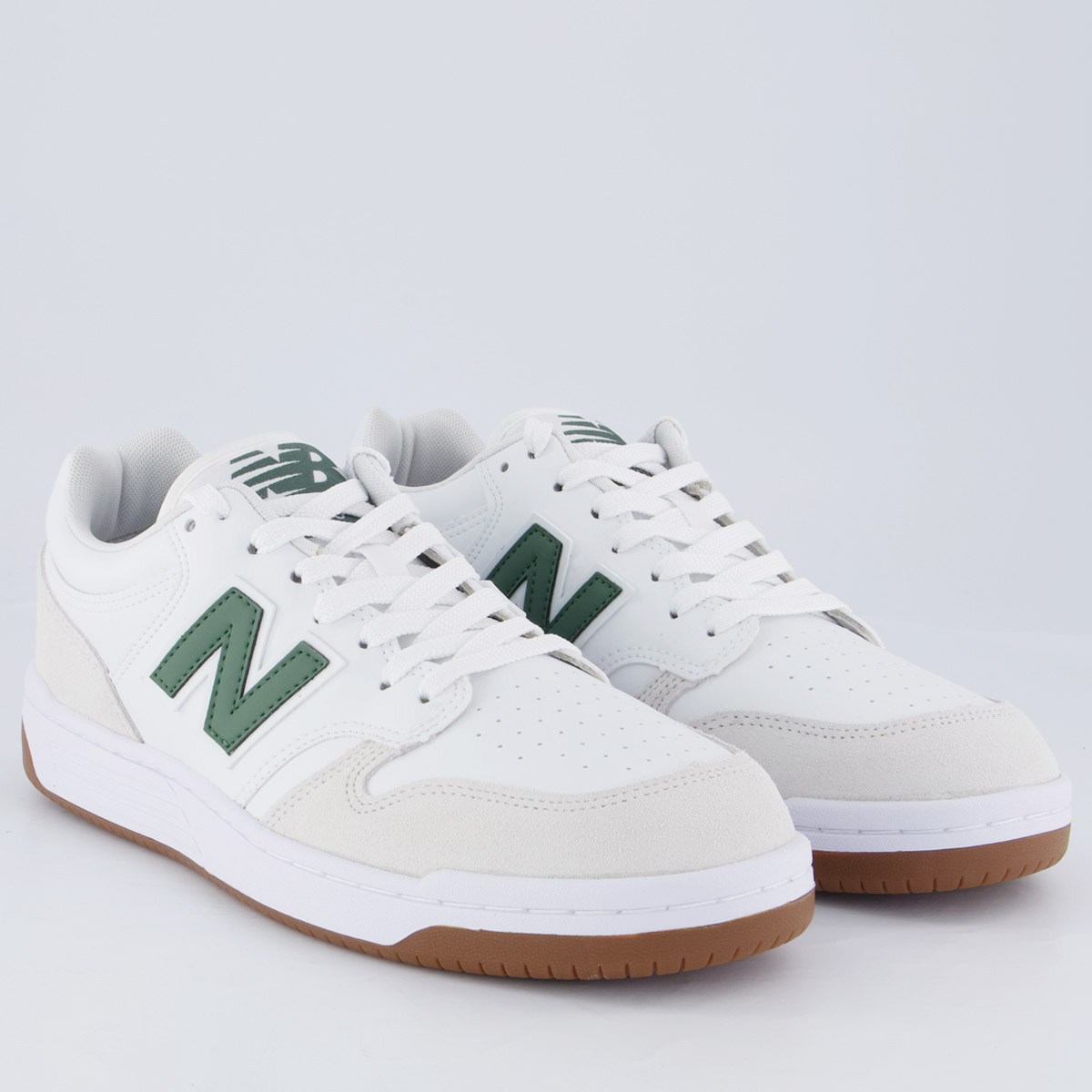 Tênis Casual Masculino E Feminino 480 Low New Balance - Tam 39