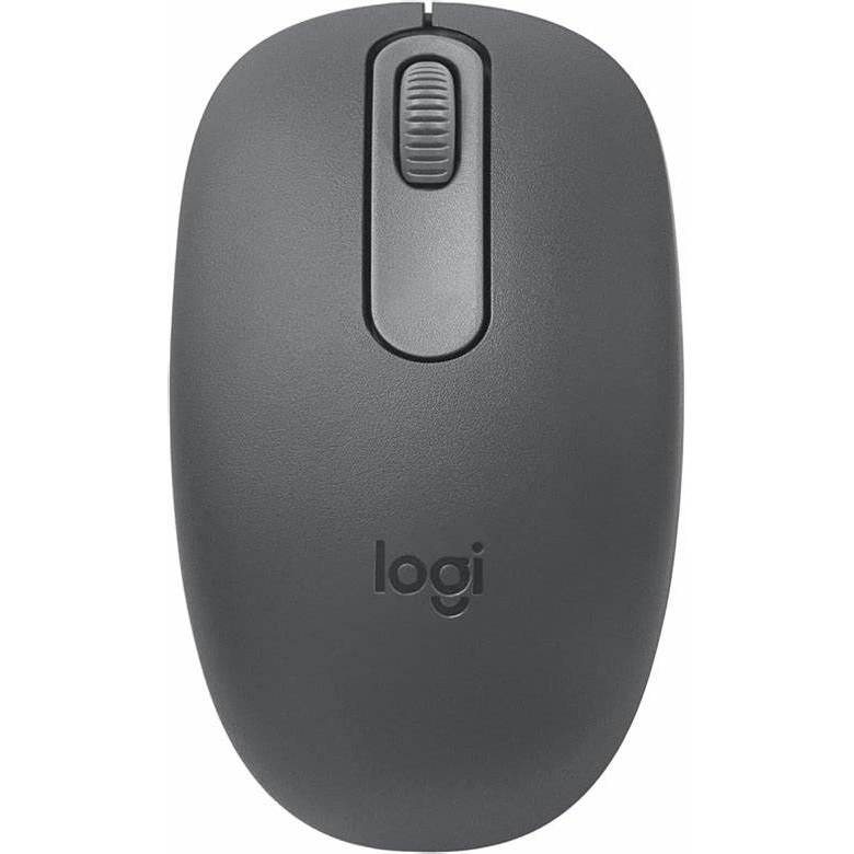 Mouse Sem Fio Logitech M196 Com Conexão Bluetooth