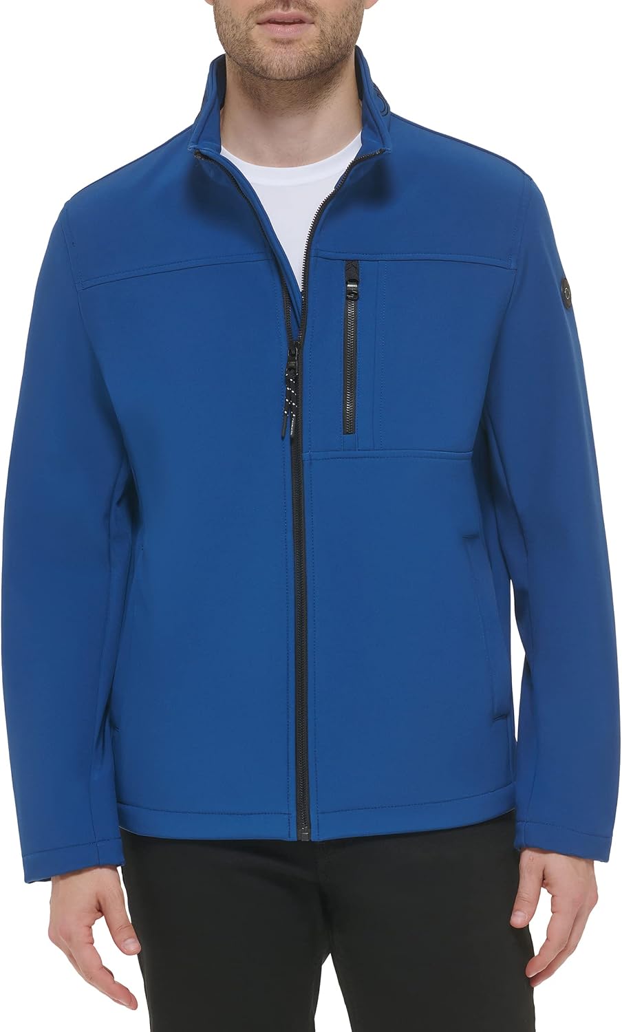 Jaqueta Calvin Klein Jaqueta Masculina Macia, Calvin Klein, Masculino