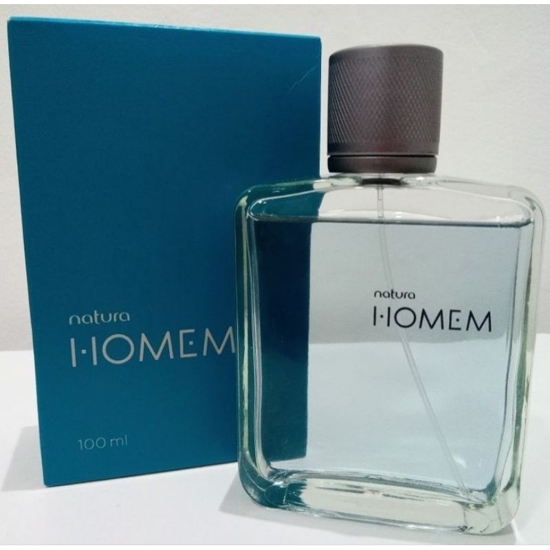 Natura Homem Deo Colônia Clássico 100 ml