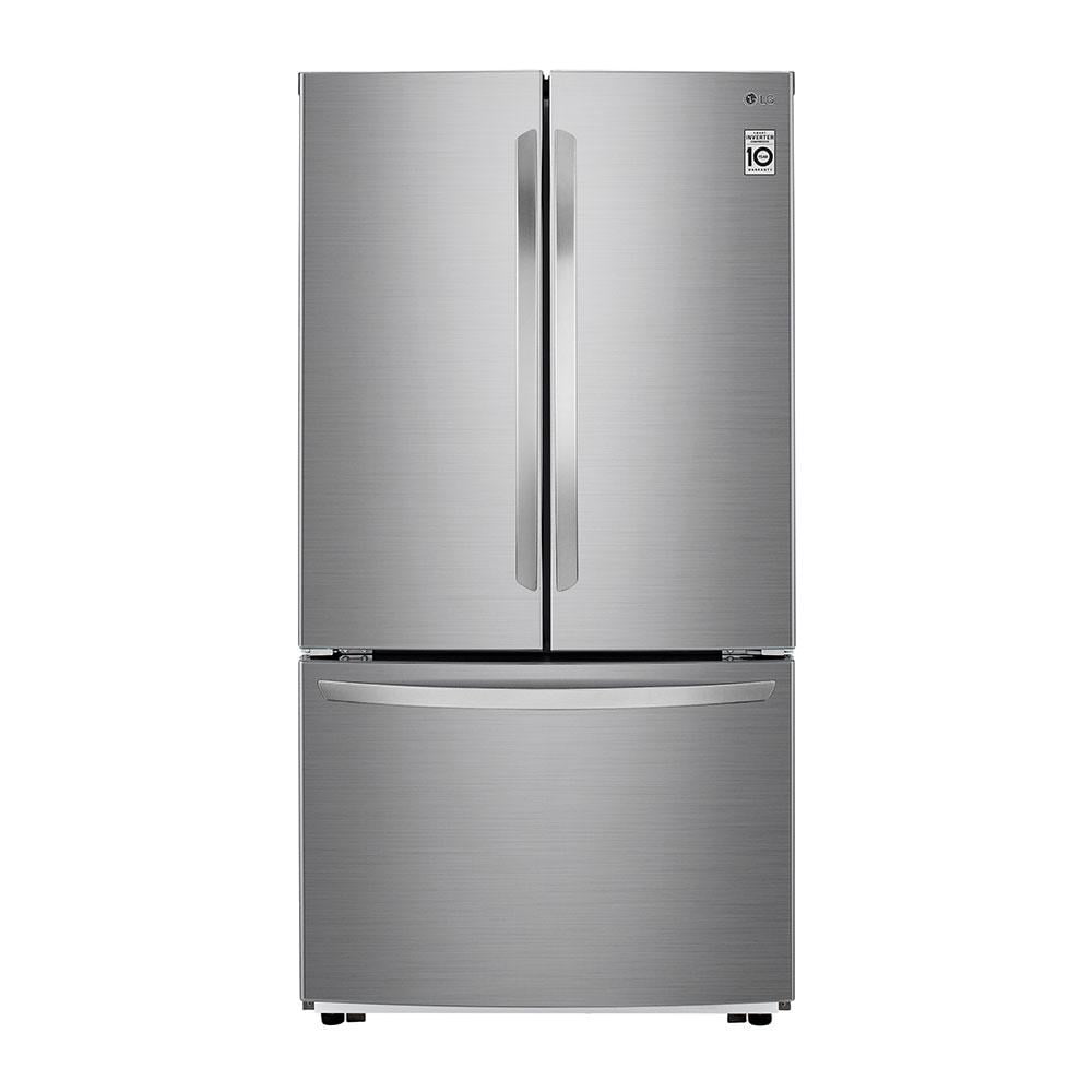 Refrigerador Panasonic 391l Aco Escovado Nr-bt44pv3x Aço Escovado
