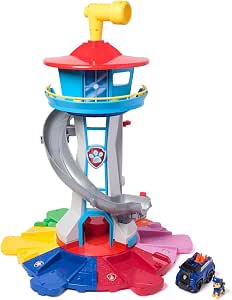 Sunny Patrulha Canina Playset Torre de Vigilância 75 cm