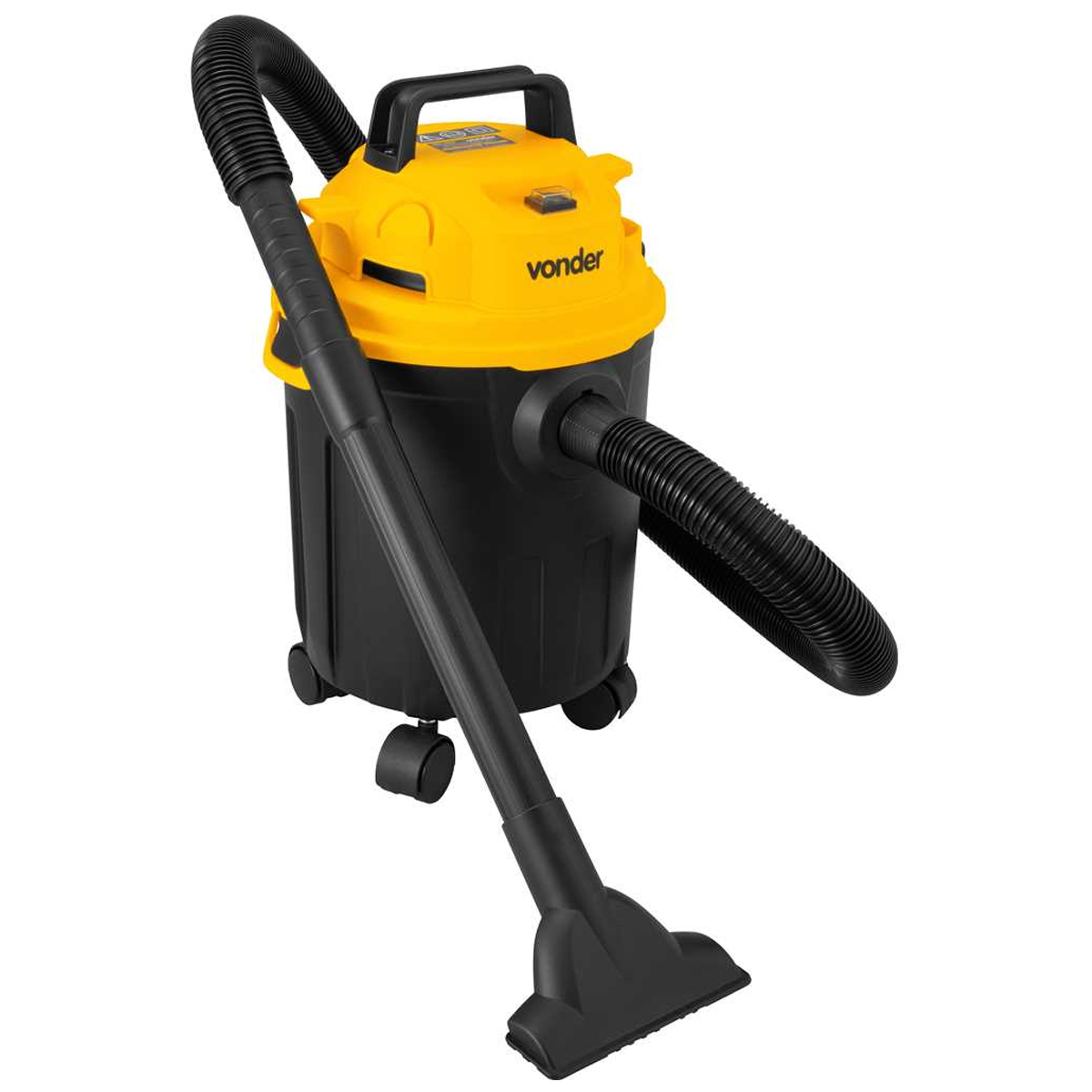 Aspirador De Pó Vertical Pas1450c 2 Em 1 1300w Cor Cinza Philco