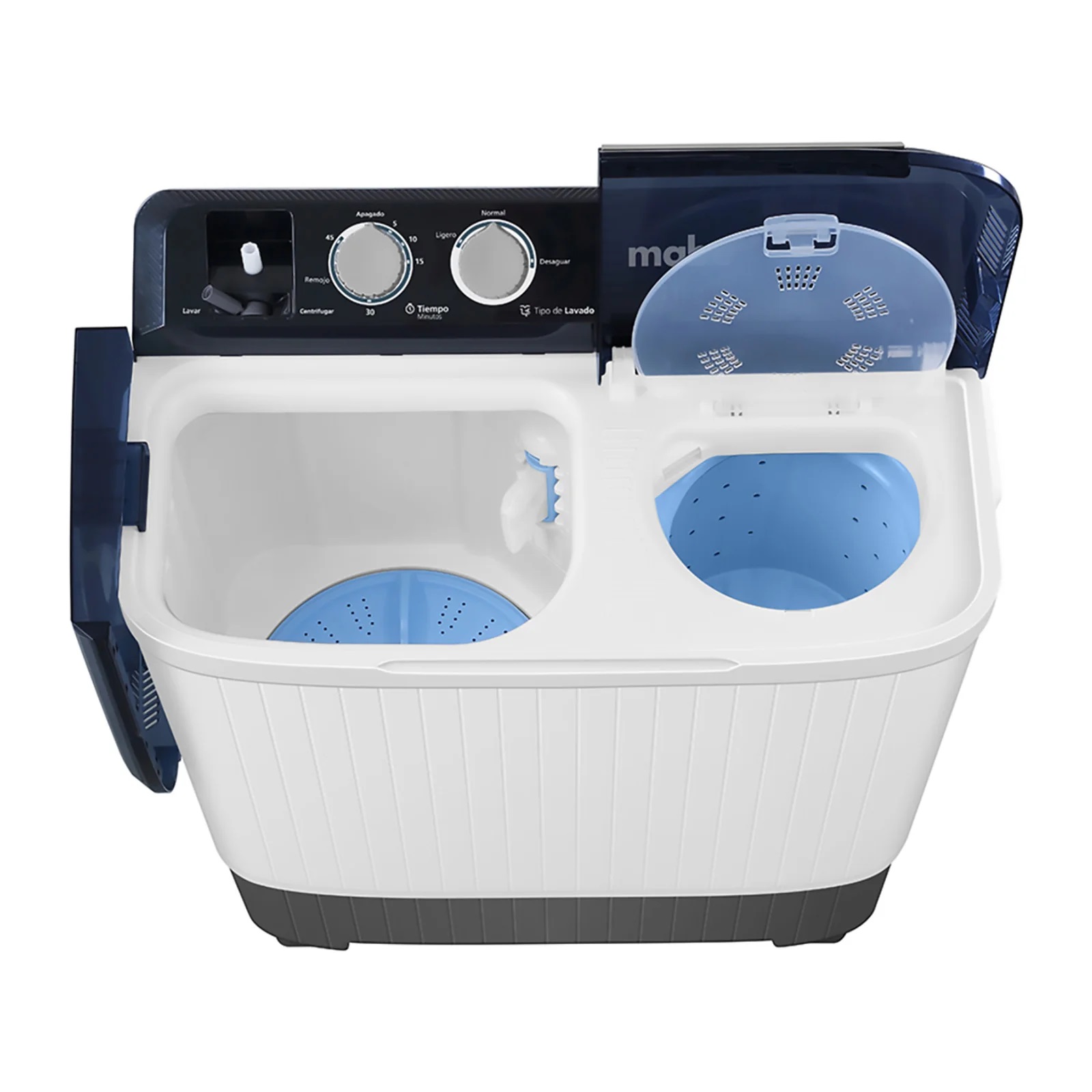 Lavadora De Roupas Electrolux Efficient Lee18 18kg Com Cesto Inox 127